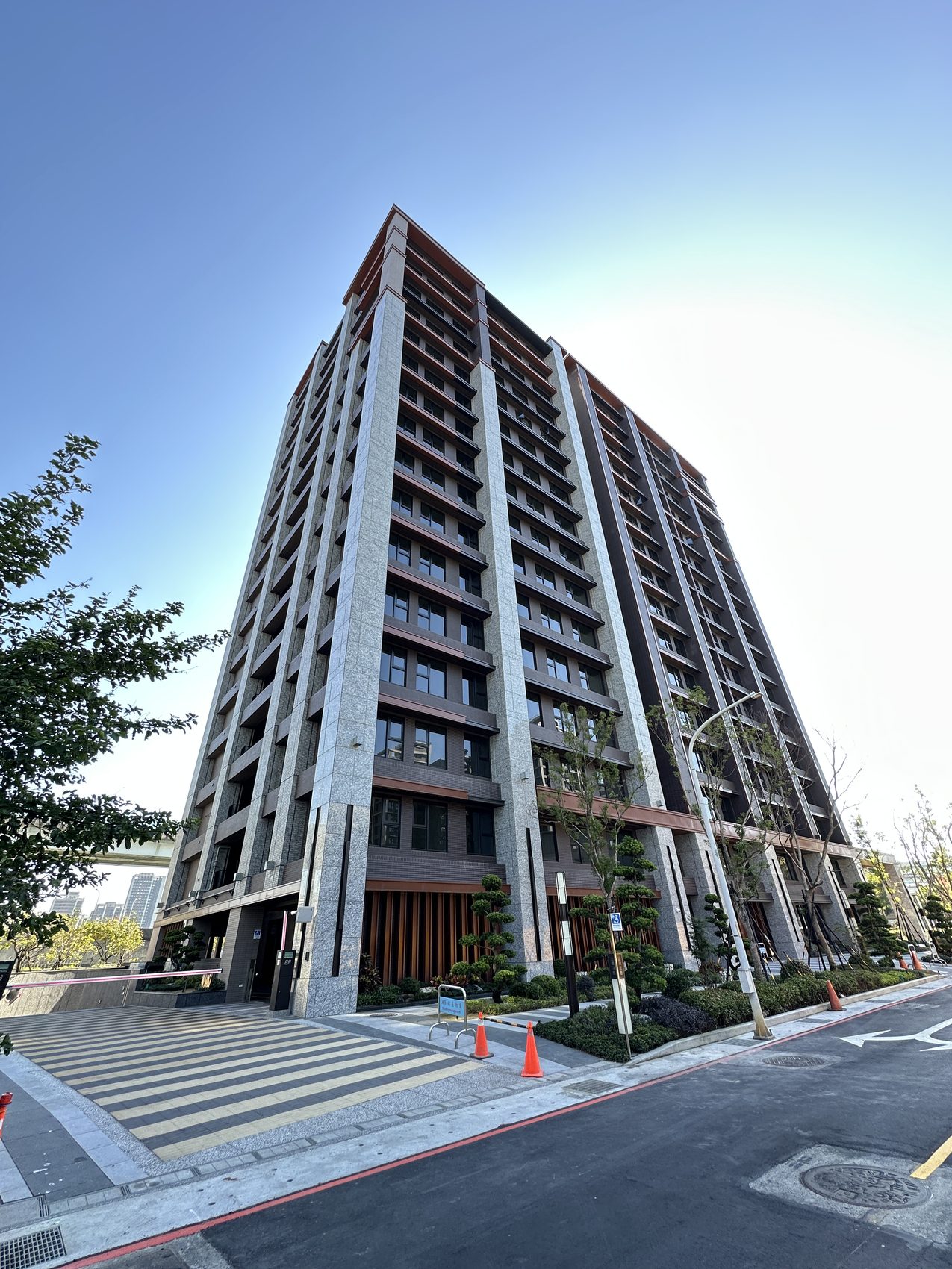 玉森建築外觀
