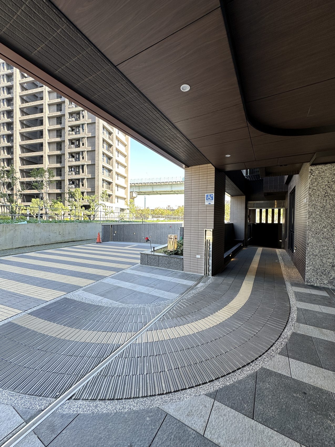 玉森建築立面細節